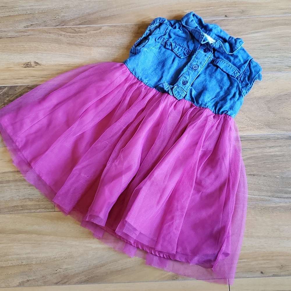 Girl's Dress